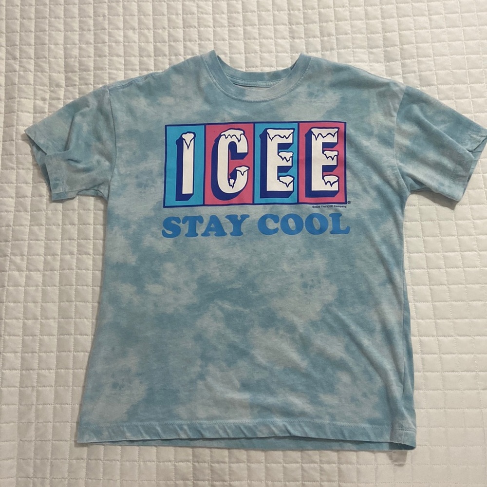 ICEE Stay Cool T-Shirt